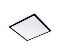 EGLO LED ceiling light Competa 2, single-flame wall lamp