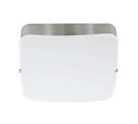 EGLO LED ceiling light Cupella, single-flame wall lamp, modern ceiling lamp