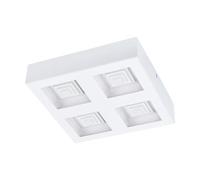 EGLO Four-bulb Ferreros LED ceiling lamp