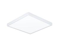 Eglo LED Ceiling Light Fitting Fueva 6, Square Ceiling lamp