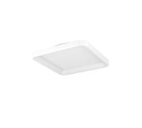 Eglo LED Ceiling Light Fitting Loretello, Square Ceiling lamp