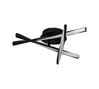 Eglo LED Ceiling Light Fixture Adeje, Minimalist Ceiling lamp, Living Room