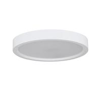 Eglo LED Ceiling Light Fixture Idun-E, Round Flush Mount lamp for Hallway