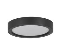 Eglo LED Ceiling Light Fixture Idun-E, Round Hallway lamp