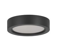 Eglo LED Ceiling Light Fixture Idun-E, Round Hallway lamp