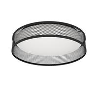 Eglo LED Ceiling Light Fixture Luppineria, Round Ceiling lamp
