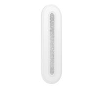 Eglo LED Ceiling Light Fixture Macchioni, Ceiling lamp with Crystal Effect