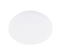 Eglo LED Ceiling Light Fixture Pogliola-E, Round Flush-Mount lamp