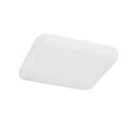 Eglo LED Ceiling Light Fixture Pogliola, Flush Mount lamp with Dip Switch