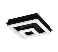EGLO LED ceiling light Fradelo 1, 2-flame Wall Lamp