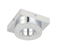 Eglo LED Ceiling Light Fradelo, Single-Flame Ceiling lamp