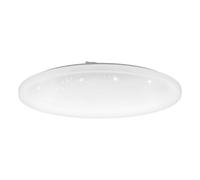 EGLO LED ceiling light Frania-S, single-flame wall lamp