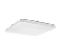 Eglo LED Ceiling Light Frania, Single-Bulb Ceiling Lamp, Material: Steel