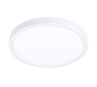 Fueva 5 Round Integrated LED Flush Light EGLO White One Size