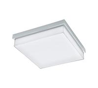 EGLO LED ceiling light Isletas, Ceiling Lamp, Chrome Steel