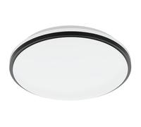 Eglo LED Ceiling Light Panel Pinetto, Flush Mount lamp