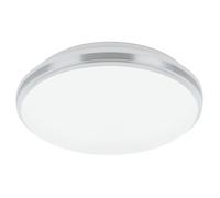 Eglo LED Ceiling Light Panel Pinetto, Flush Mount lamp