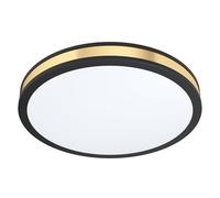 EGLO LED ceiling light Pescaito, Single-Flame Wall Lamp