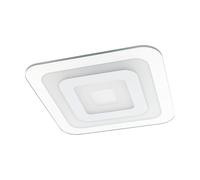 EGLO LED ceiling light Reducta 1, single-flame ceiling lamp modern