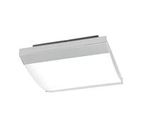 EGLO LED ceiling light Siderno, Single-Light Bathroom Ceiling Lamp