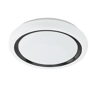 EGLO LED ceiling spot Capasso, minimalist ceiling light fitting