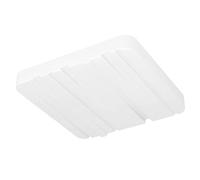 Eglo LED Ceiling spot Ferentino, Square Ceiling Light Fitting with Decor