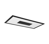 EGLO LED ceiling spot Marmorata, ceiling light fitting with crystal effect