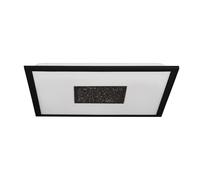 EGLO LED ceiling spot Marmorata, ceiling light fitting with crystal effect