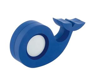 EGLO LED Childrens Blue Whale Table Lamp 'ASTRONOVA'