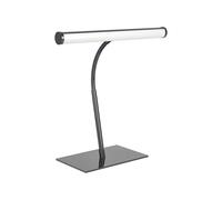 Eglo Riccione LED Tuneable White Desk Lamp, Black EGLO Black