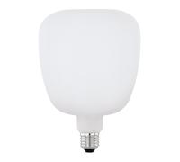 Eglo LED Filament TS140 Big Size 4.5W = 40W E27 Opal 470lm Warm 2700K Dimmable [EEK: F]