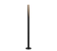 Eglo LED Floor lamp Barbotto, Elegant Corner floorlamp