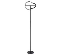 Eglo LED Floor lamp Castelpoto, Touch-dimmable floorlamp for Living Room