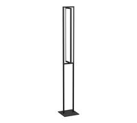 Eglo LED Floor lamp Siberia, dimmable Standing Light with Remote Control
