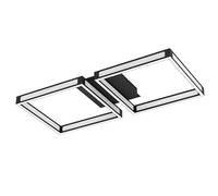 Eglo LED Flush Ceiling Light Altaflor