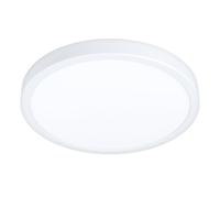 Eglo LED Flush Ceiling Light Fueva 5, Ø 11 inches, Round