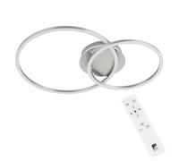 Eglo LED Flush Ceiling Light Palmaves 3
