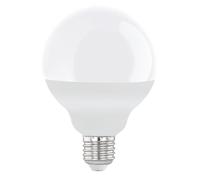 Eglo LED Light Bulb, E27 Globe, 11.8 watt (Equivalent to 75 watt)