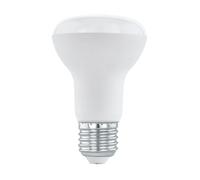 EGLO Reflector LED bulb E27 R63 7W 3,000K matt