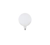 Eglo LED light bulb, extra-large opaque globe, 4.5 watts (equivalent to 40 watts), 470 lumen, warm white, G200, Edison, ? 8''