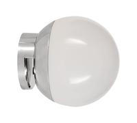 Eglo LED Mirror Light Cerveteri-E, Bathroom Lamp, Clip-On Light