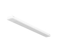 Eglo LED Module for Track Plus Rail System, dimmable Ceiling Spotlight, Accessory Rail, White Plastic spot, Warm to Cool Light