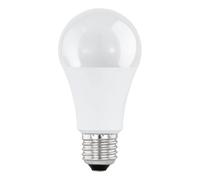 EGLO LED bulb E27 A60 9 W 2,700 K 830 lm Motion sensor