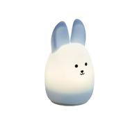 Castellino, Rabbit Night Light / Table Lamp for Kids EGLO Light Blue One Size