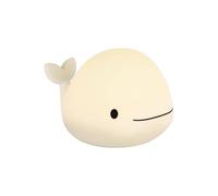 Eglo LED Night Light Kids Castellino, Cute Battery nightlight Whale