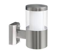 EGLO LED Outdoor Pathway Lamp Basalgo 1, Single-Flame Outdoor Light