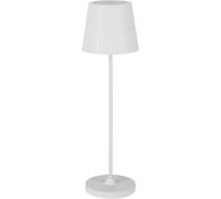 Eglo LED Outdoor Table lamp Cabozo, Touch dimmable Outside Light | cordless gar