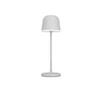 EGLO LED outdoor table lamp Mannera, touch dimmable side table light