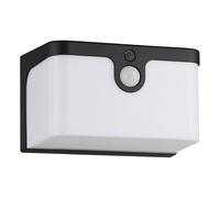 Eglo LED Outdoor wall lamp Croara, Solar Light with Motion Detector