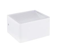 Eglo 98266 DONINNI 1 Exterior Wall Light in White